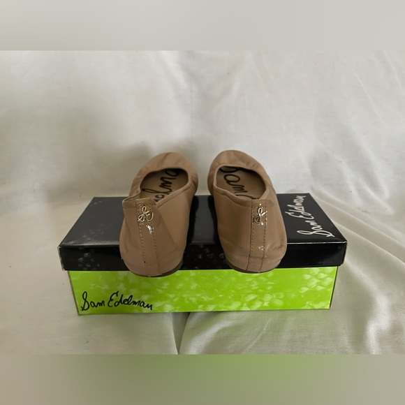 Sam Edelman leather ballet flats - Picture 4 of 6